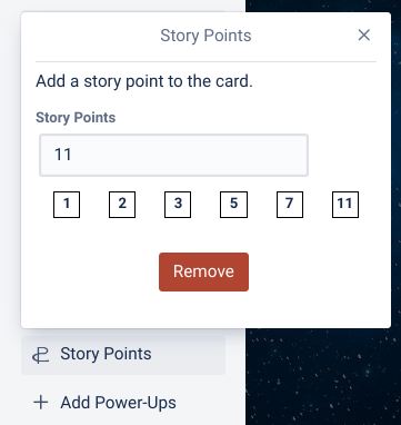 Picture of Card Button